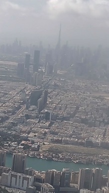 Adieu Duba&iuml; .....