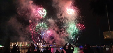 et du 50&egrave;me anniversaire de la cr&eacute;ation des Emirats