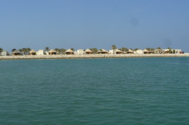 Banyan Tree - The Beach : un petit paradis sur le Golfe arabique !!