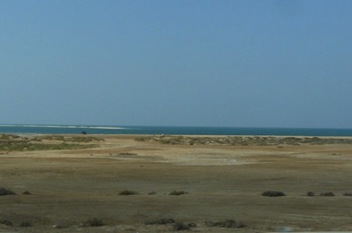 mais toujours du sable ...