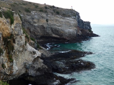 Nugget Point